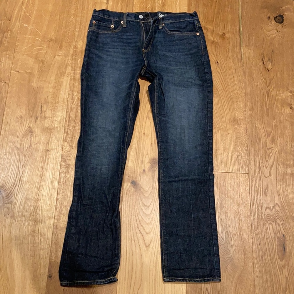 Men’s denim pants